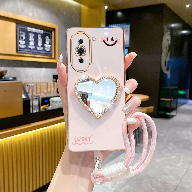 Knitting Strap Lany… - image