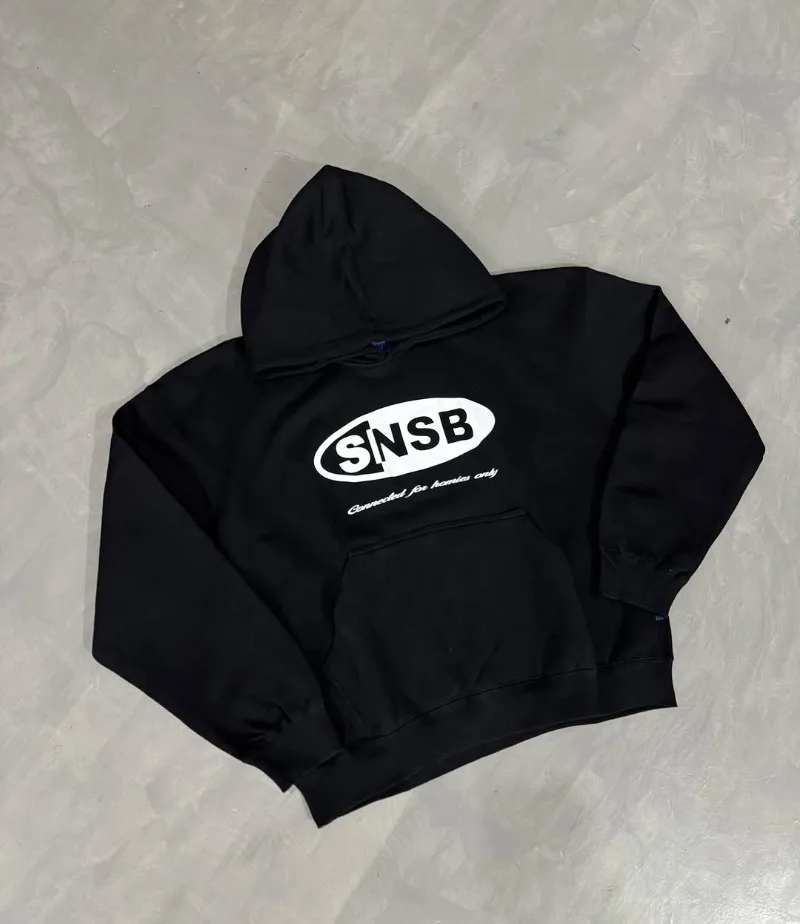 

Vintage High Street Y2k Men Hoodie Hip Hop casual streetwear Alphabet Print fashion jumper Trend casual oversized sweatshirt