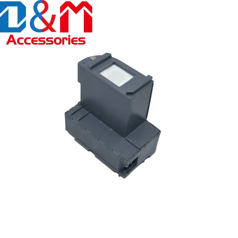 Caja de mantenimiento de tinta C13T04D100 T04D100 T04D1 EWMB2 para EPSON L6160 L6168 L6170 L6178 L6190 L6191 L6198 L6161 L6166 L6171, 1 unidad