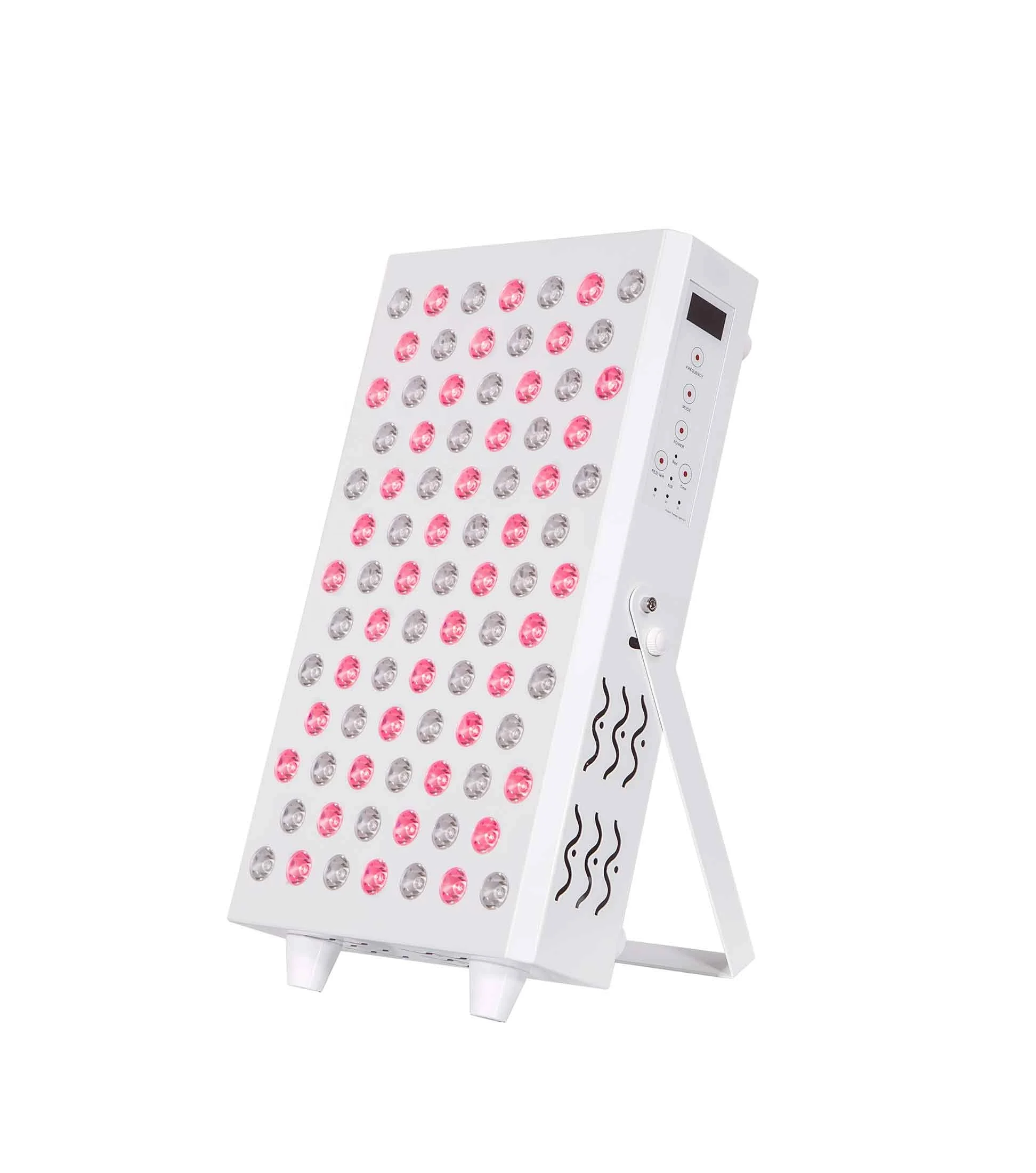 NEW Approved LED Photobiology Light Red 660nm / Infrared 850nm Therapy Panel For Sauna