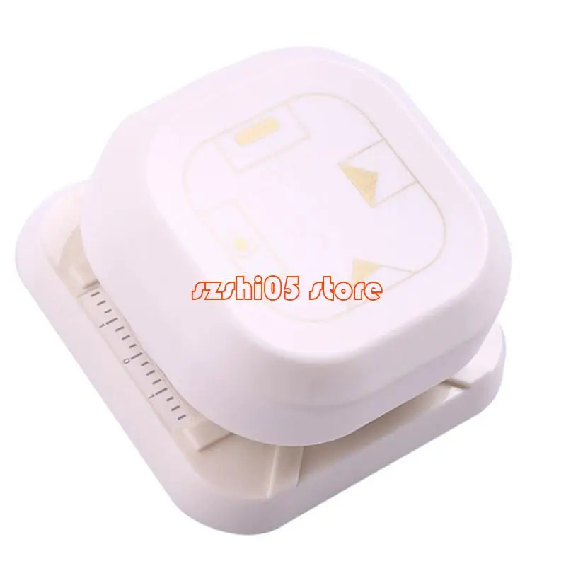 781E 4 -Way Corner Cutter 4 в 1 угловой перфора