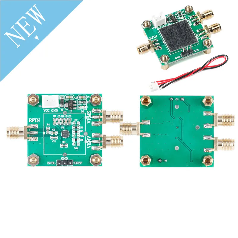 

ADL5511 RF envelope detector TruPwrRMS detector Pulse detector measurement module 6GHz bandwidth