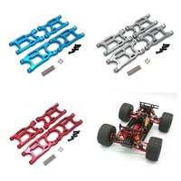 WLtoys 124007 124008 124010 124017 124019 144001 144016 144018 RC remote control car metal front and rear swing arm parts