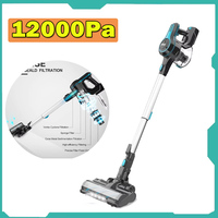 Inse N5 6 in 1 Cordless Vacuum Cleaner 12000Pa Suction Power 45Mins Long Runtime 5 Stages Filtration with
