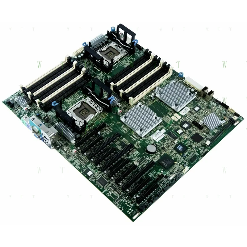 

Оригинальная материнская плата TTT для сервера HP Proliant DL370 G6 ML370 G6 491835-001 467998-002