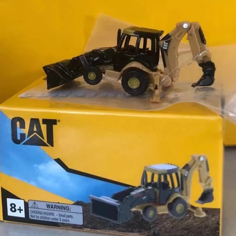 For CaterpillarMINI alloy model toy Genuine goods CAT  D5G 906 272C 320  315D 420E 315  85980CB-CASE MINI Die Cast Model Toy Car