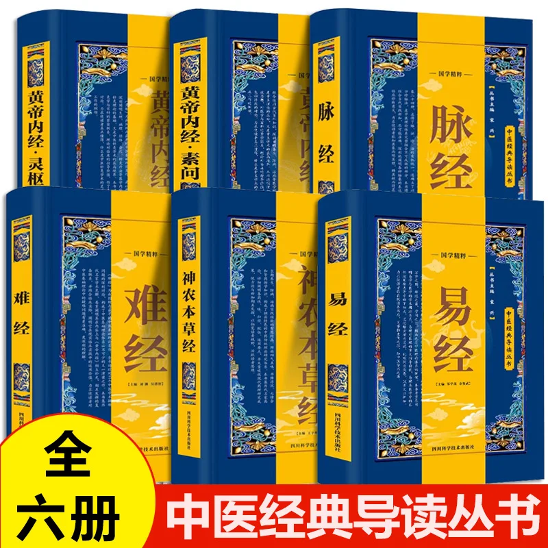 

Traditional Chinese Medicine Classic Guide Series, Traditional Chinese Medicine Books on Pharmaceutical Theory