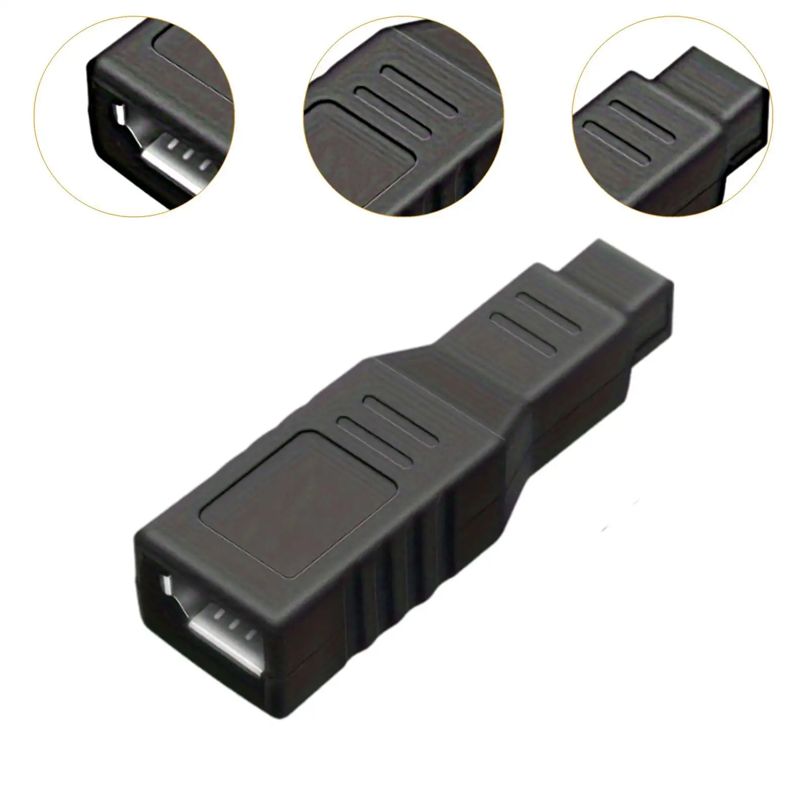 IEEE 400 to 800 Adapter Converter High Performance Practical Professional Wear