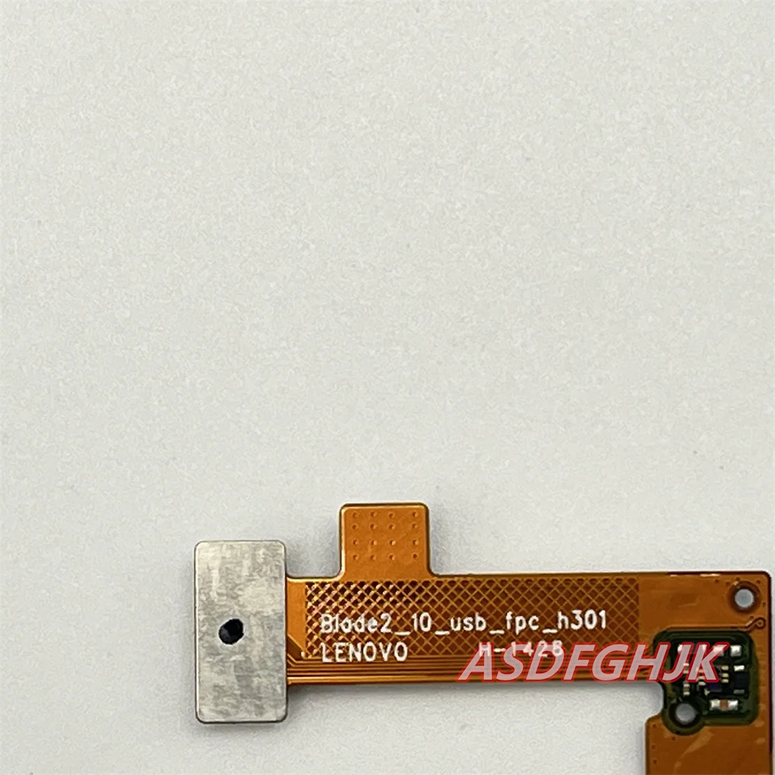 Genuine FOR Lenovo YOGA Tablet 2-1050 1051 USB FPC 5F79A6MX4J  100% Perfect Work