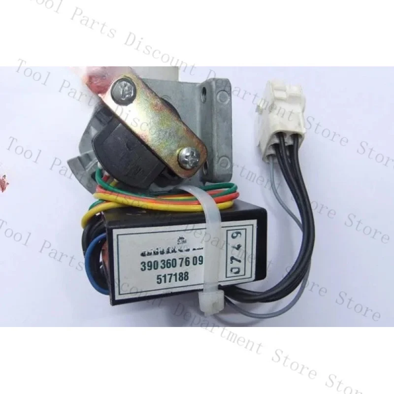 Forklift Part 3903607605 Or 3903607609 Accelerator Applicable To 324 335 Truck E12/E14/E15/E16/E18/E20