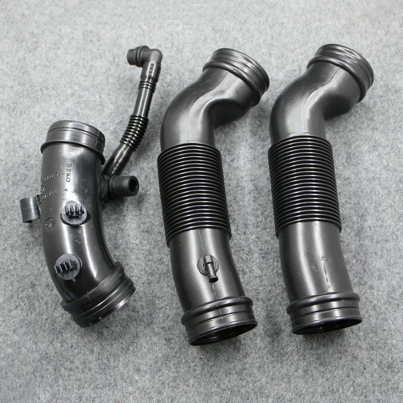 For Passat B5 PASSAT 2.0 Engine air guide Exhaust pipe Suction hose Air inlet hose 06B 133 354 06B 129 627