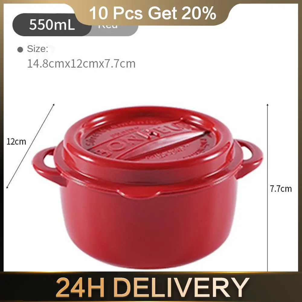 Sigillo della scatola del pranzo per adulti risparmia spazio contenitore per alimenti contenitore per la preparazione dei pasti contenitore per Snack durevole e facile da pulire