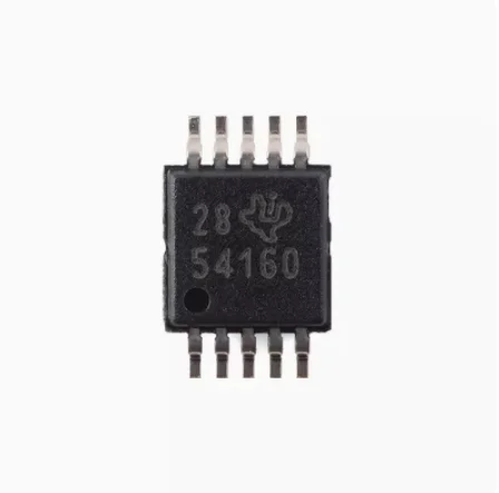 1PCS Genuine TPS54160DGQR MSOP-10 DC/DC Buck Controller Chip 60V 1A