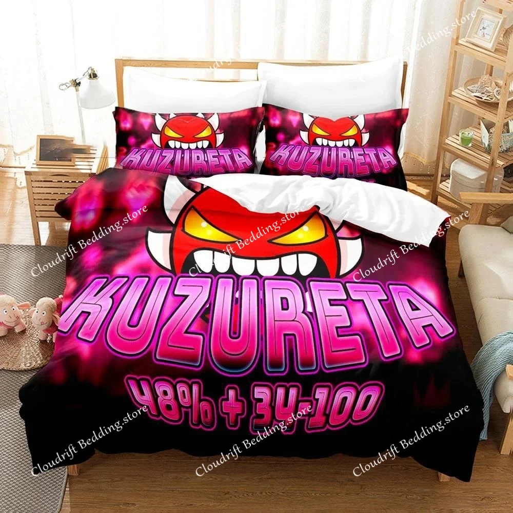 3d-game-geometry-dash-bedding-set-duvet-cover-comforter-bed-set-quilt-cover-pillowcase-king-queen-twin-size-boys-girls-adults
