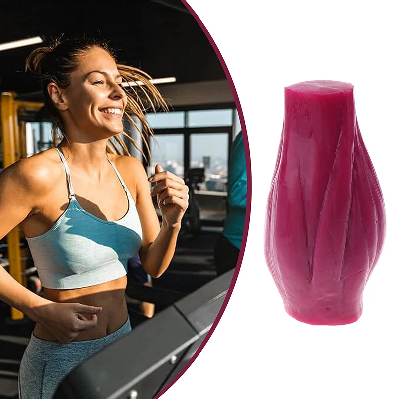 1 Lb Muscle Model Realistic Human Body Replica Teaching Display Educational Medical Tool Safe Human Muscle Structure Model