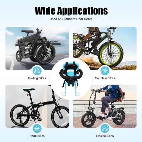 10 best sales बच्चों के लिए बाइक के सामान - №1