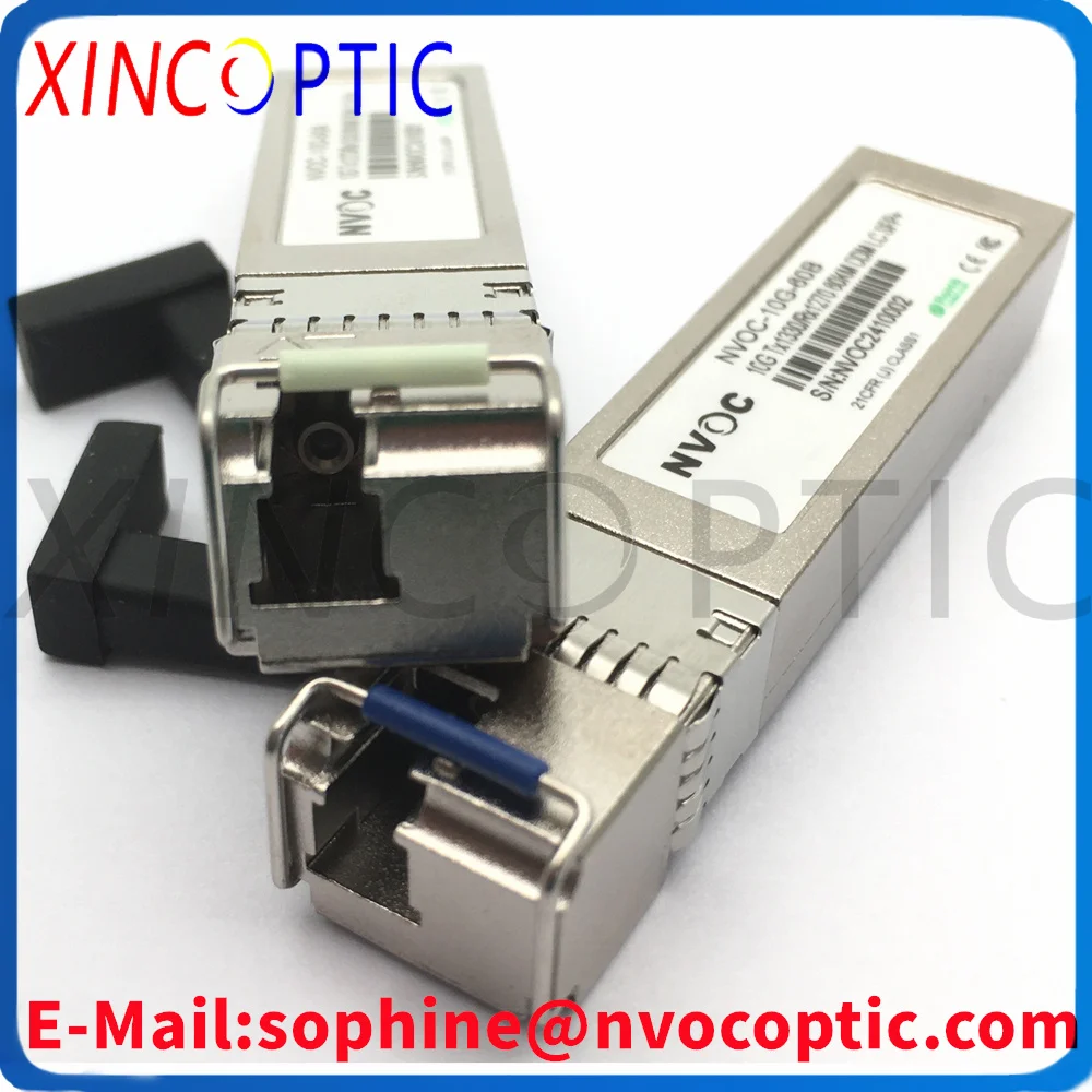 10G Bidi 60KM Sfp M… - image
