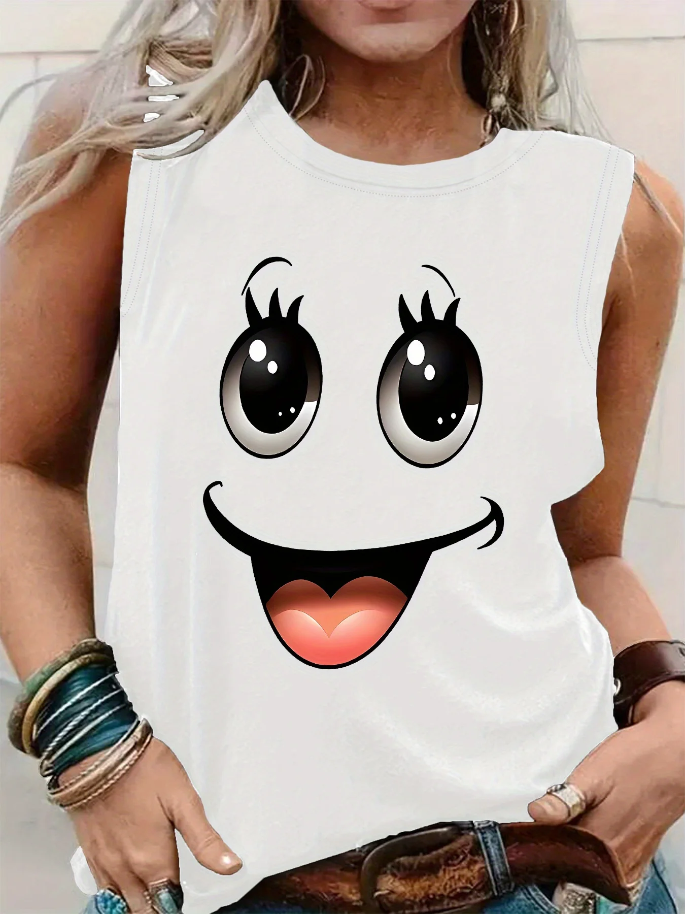 Thumbnail 3 - #53 Discounted Womens Plus Size Casual Tops Worth Buying