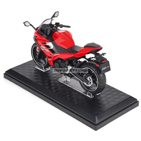 10 best sales miniatyr kawasaki z400 - №7