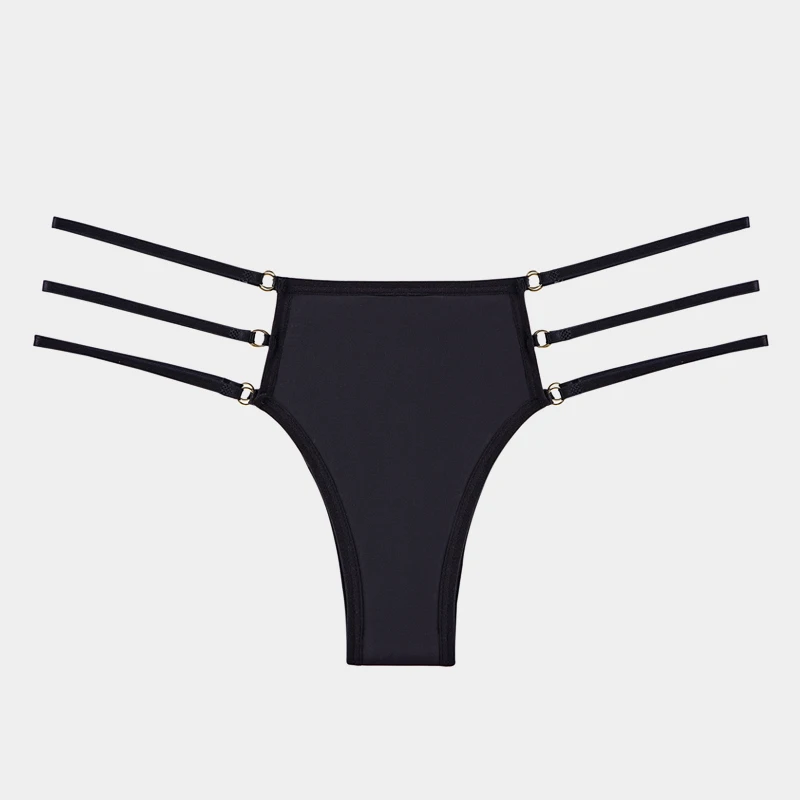 BANNIROU 1Pcs Sexy Bandage Panties Woman Low-Rise Underwear For Woman Briefs Underwear Sexy Panties For Woman NEW SALE