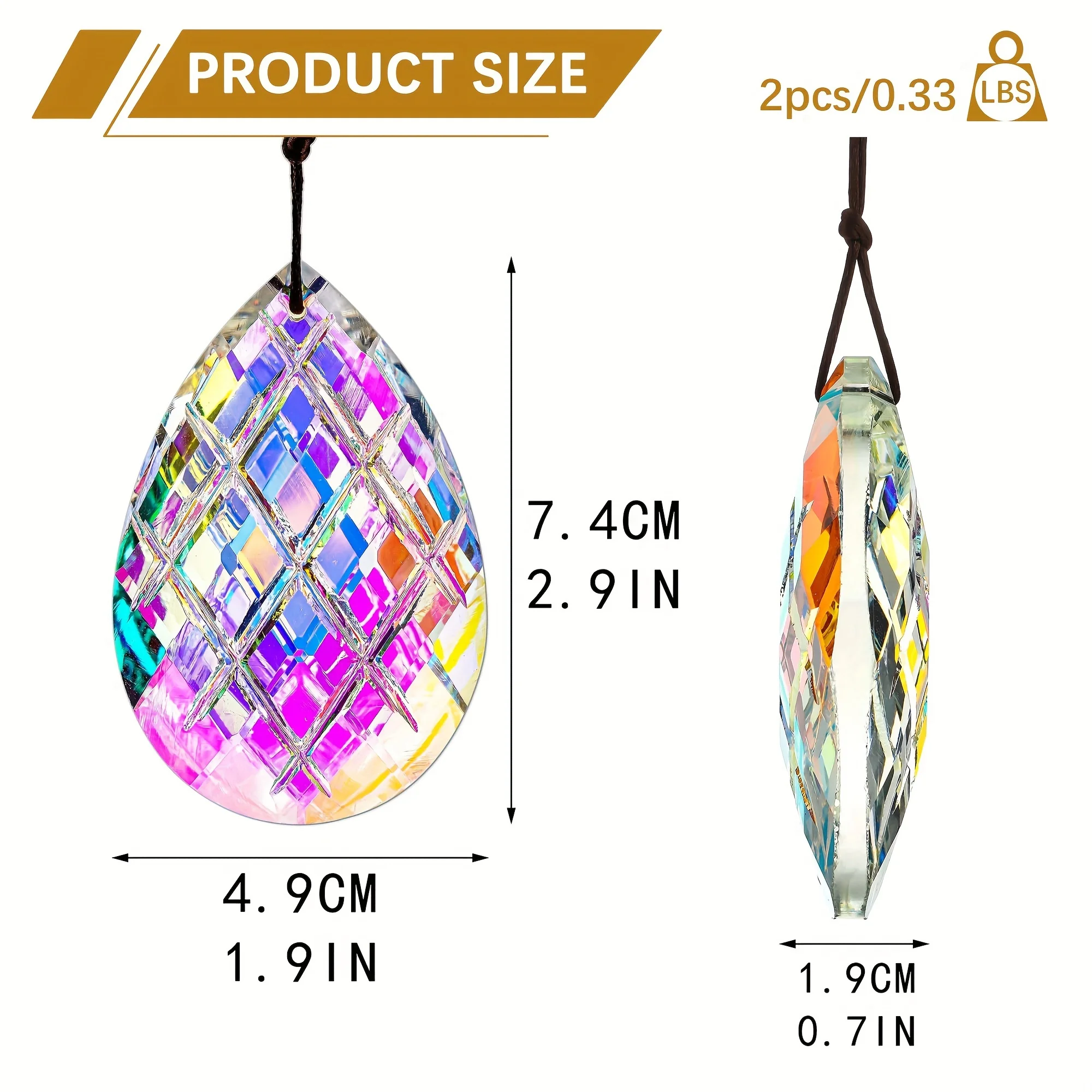 Thumbnail 2 - #53 Latest Suncatchers Offers