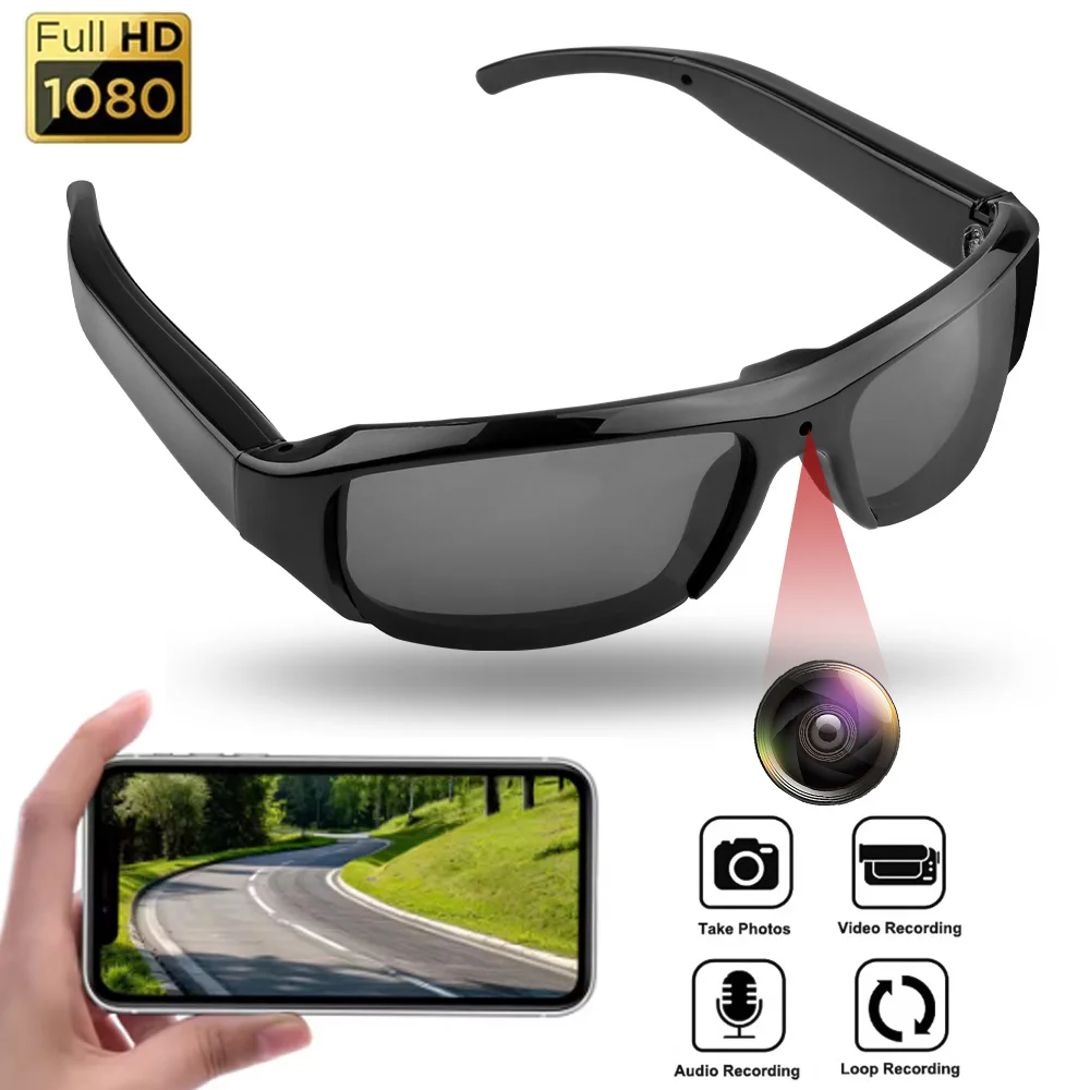 Wearable Hd 1080P G…