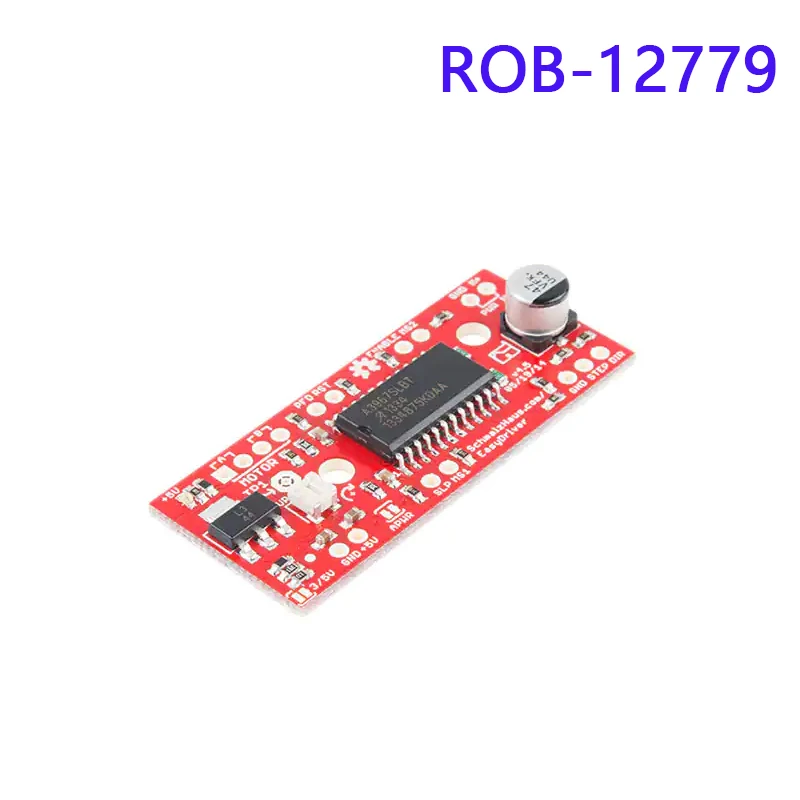 

ROB-12779 EasyDriver - Stepper Motor Driver