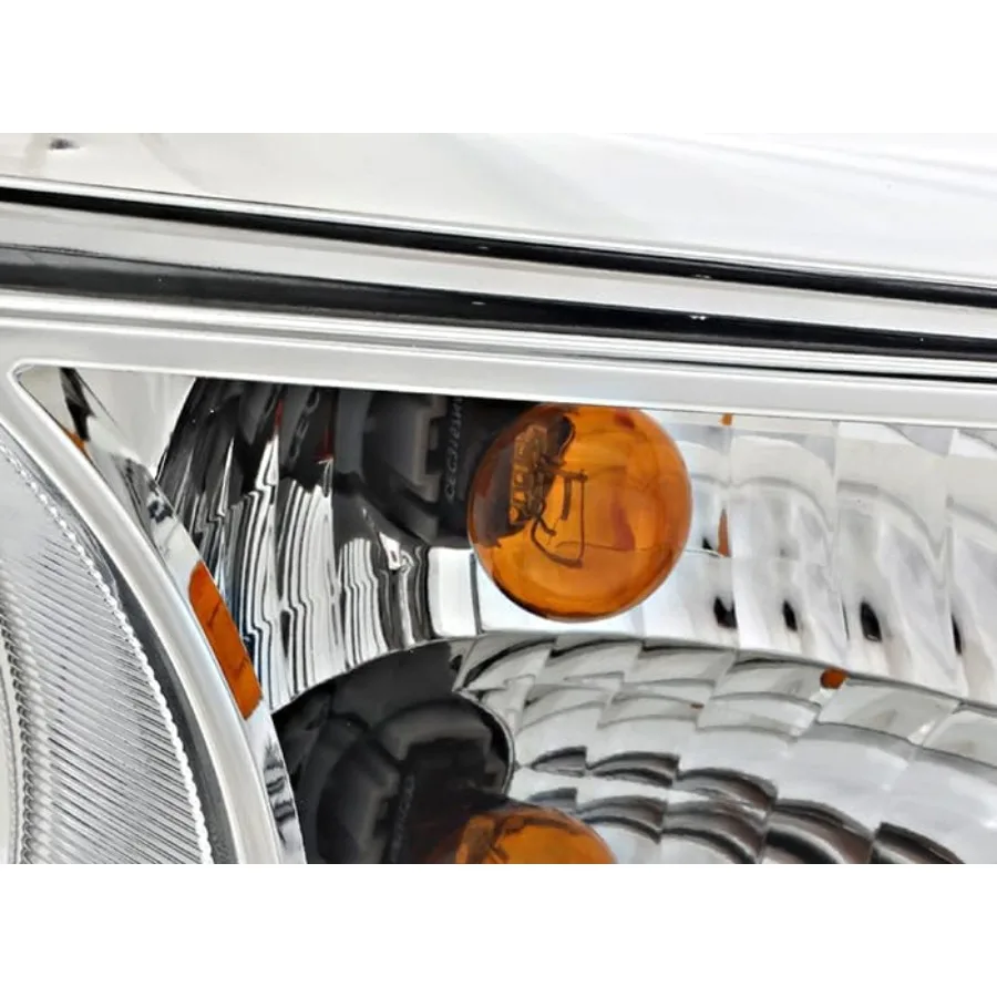 Para Honda Pilot faro lámpara 2012 2013 2014 2015 halógeno pasajero lado derecho reemplazo de iluminación automotriz con alto brillo