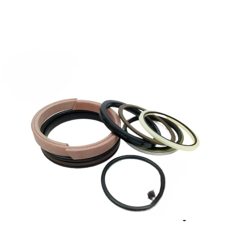 

For Komatsu PC400-5/PC400-6 large arm middle arm bucket oil cylinder oil seal excavator accessories