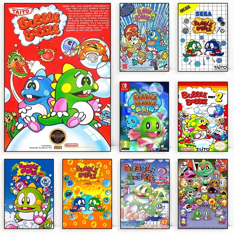 Arcade Game Bubble-… - image