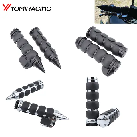 할리 크루저 쵸퍼 맞춤형 스즈키대로 M109R 로드 글라이드 용 25mm 1 