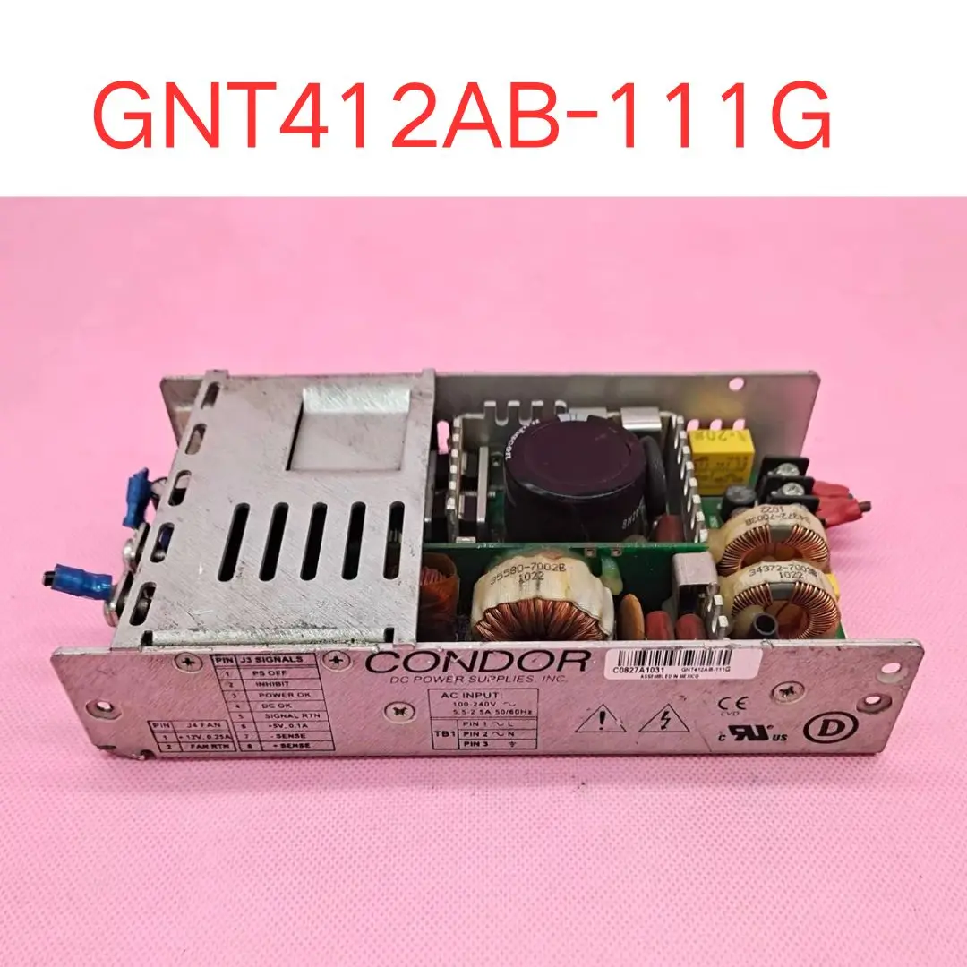 Second-hand GNT412AB-11G power module Fast Shipping