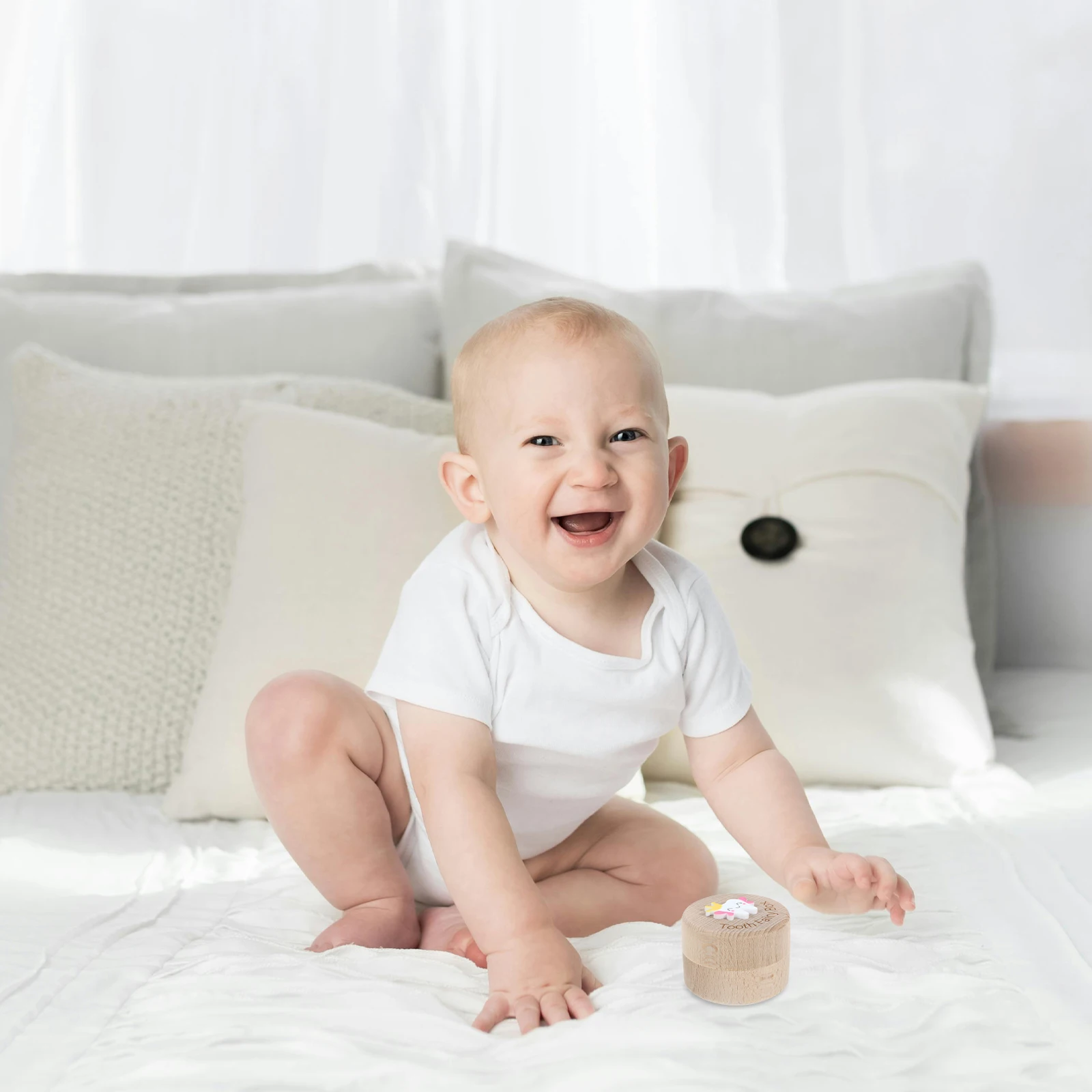 

Коробка для зубов, чехол для зубов, держатель на память, сувенир, коллекционер, заставка для девочек и детей