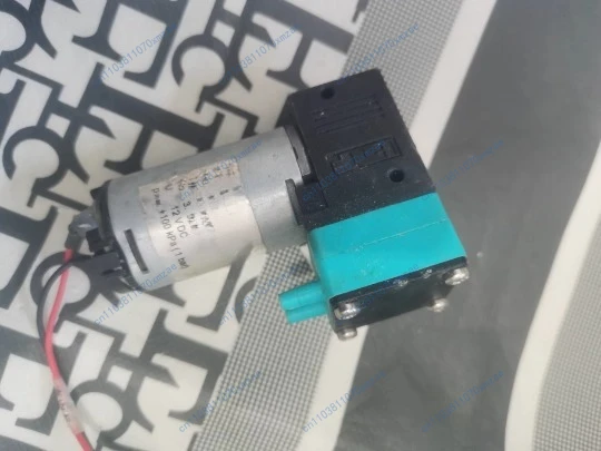 ダイヤフラムポンプ 24V エアポンプ 600kpa 水インクポンプ PML13246-NF