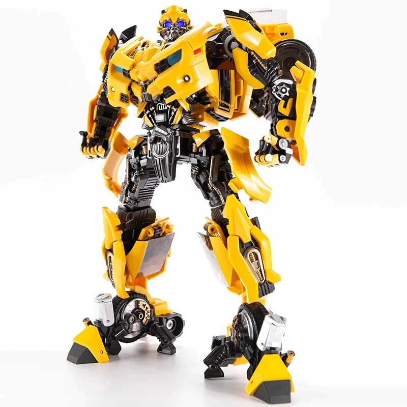 BMB Transformation Masterpiece Black Mamba BB01 BB-01 Bee Oversize 28cm Movie Alloy Action Figure Model Deformed  Toys