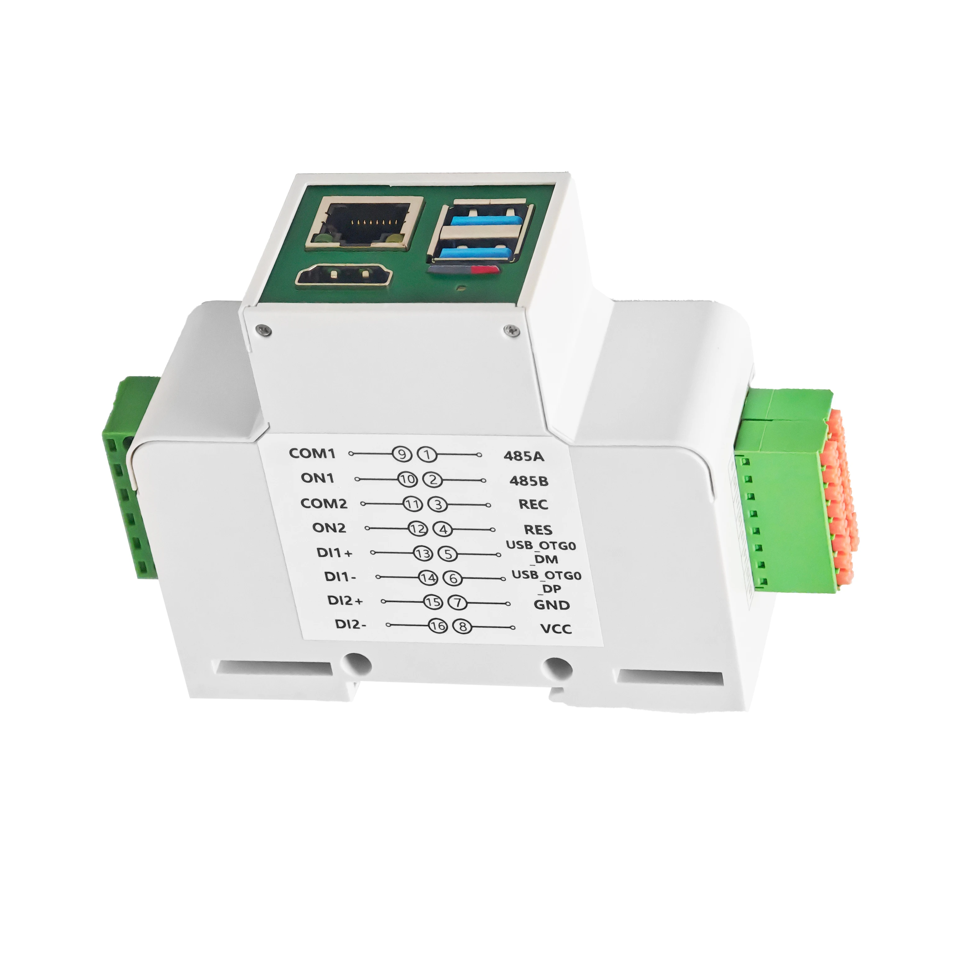 

Orange PI USB TCP HDD Memory Linux PC Cortex-A55 1.8GHz Python Programmable ME131L Smart Power Meter