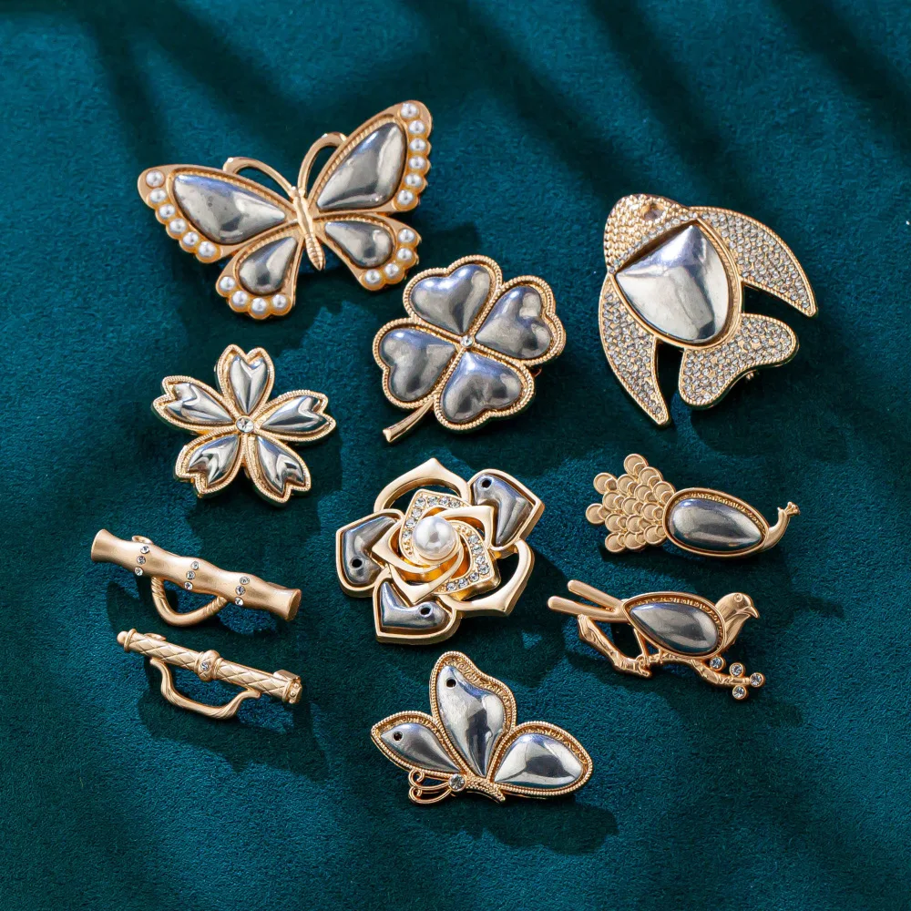 Jin Jin Jewelry Fashion Necklaces & Body Rings - AliExpress