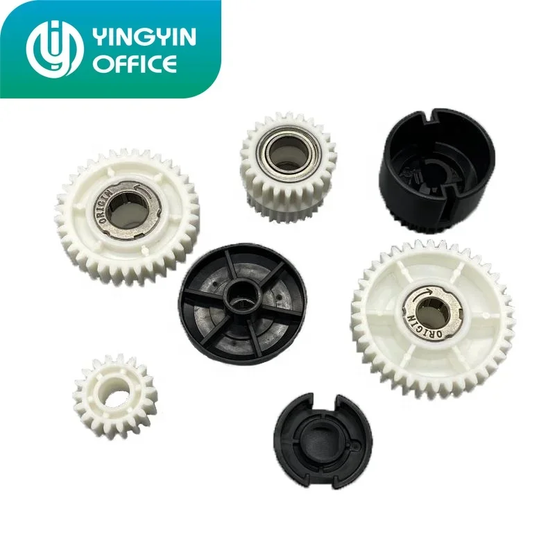 1sets D1316666 D1316665 D1316664 Paper Feed Gear Kit  For Ricoh MP 6002 MP7502 MP8002 MP9002 7502 Copier Parts