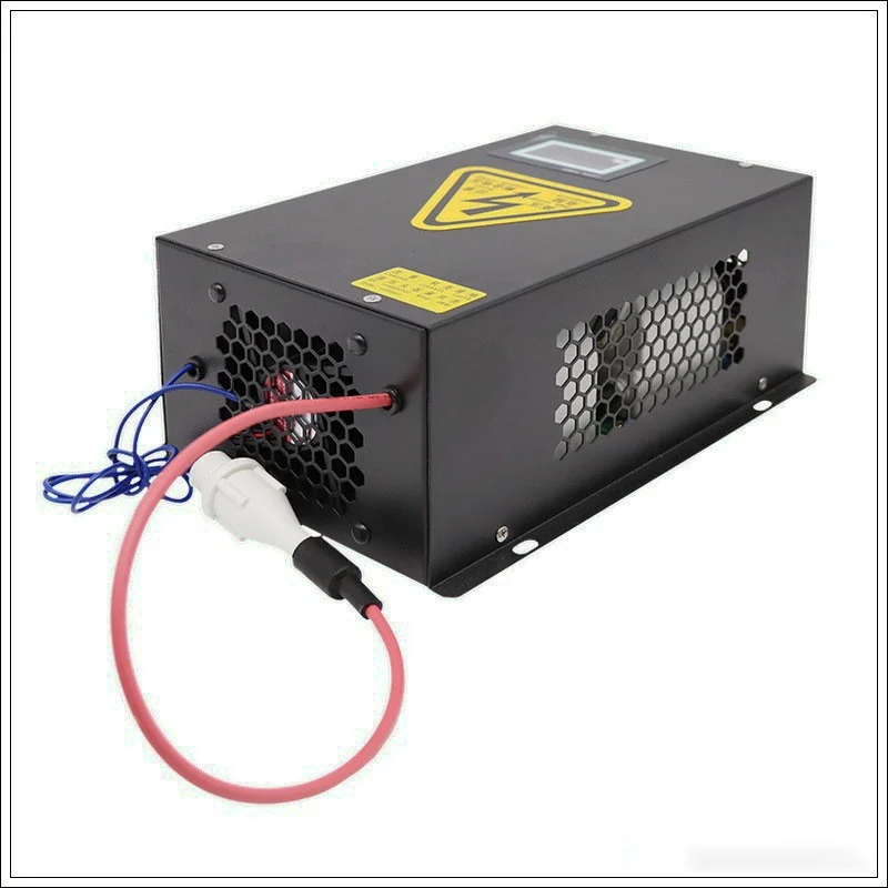 HY-XA80 Hongyuan Digital 80W CO2 Laser Power Supply, with Real-Time Display