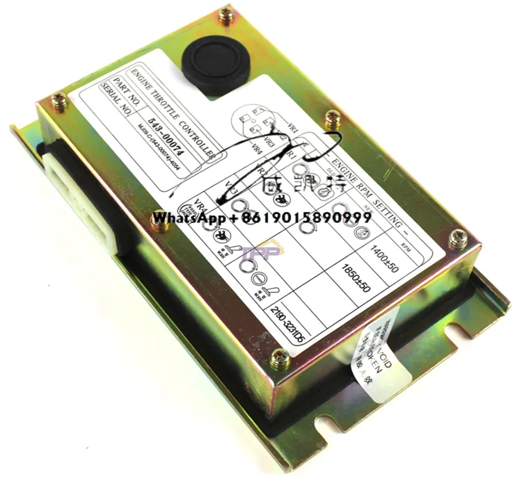 

DH543-00074 Engine throttle controller F225-7 54300074