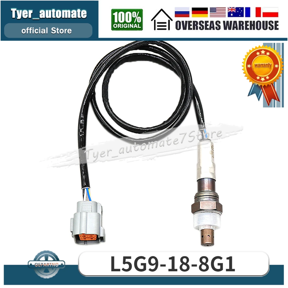 

Upstream Air Fuel Ratio Oxygen Sensor Lambda Sensor O2 Sensor L5G9-18-8G1 FOR MAZDA 8 2.5L