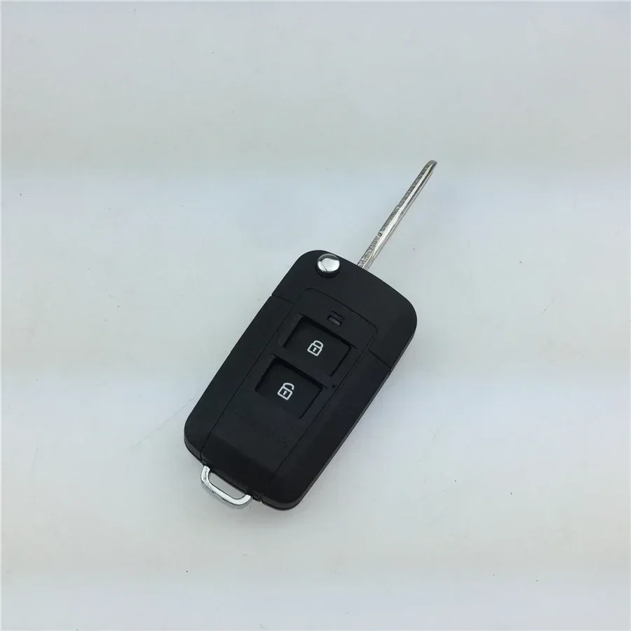 For China Junjie FRV Junjie Cross car keys modified folding key car key remote shell modification kubao