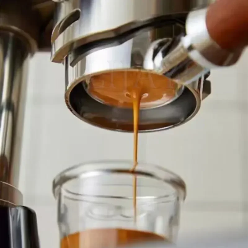 Stainless Steel Manual Lever Espresso Coffee Machine Hot Water Heating Extracting Espresso Coffee Machine