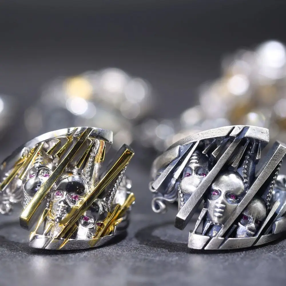 President D4C Impression New Ring