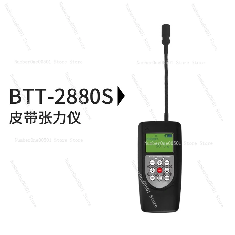 Belt  Synchronous Belt Triangle V-belt BTT2880S Digital Tensimeter