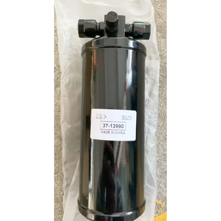 37-13990 Drying Bottle Thermo King Refrigerated Truck Unit Parts Truck Air Conditioning System Accessories