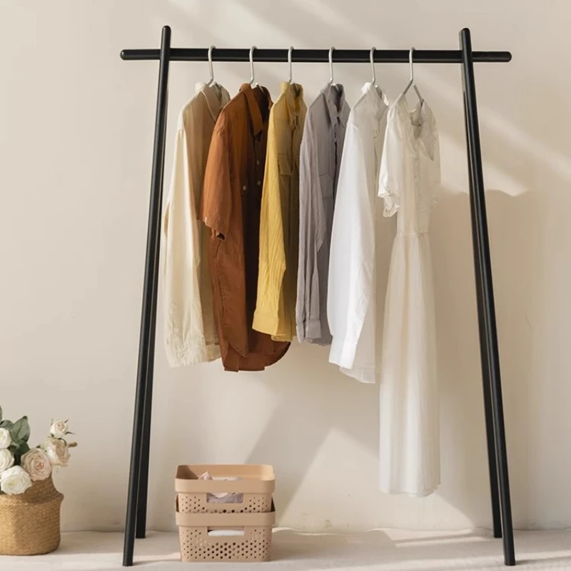 

Elegant Hanging Mount Clothes Rack Modern Miniature Novelty Sturdy Coat Rack Space Saving Mueble Organizador Furniture Home