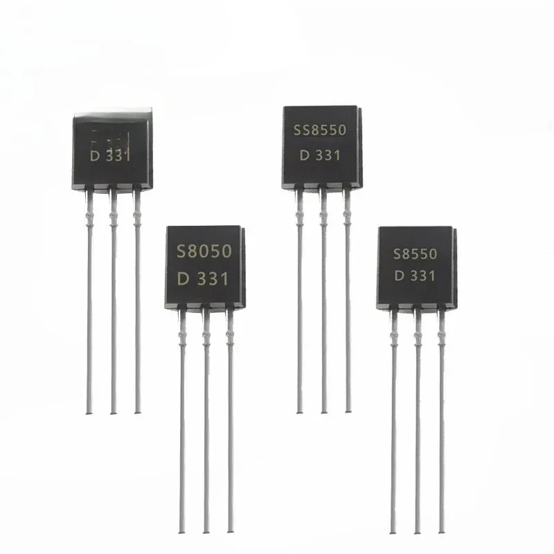 1000pcs 2N2222 2N2222A 2N2907A 2N5401 2N5551 S8050 S8550 S9012 S9013 S9014 S9015 2N3904 2N3906 2SC1815 2SA1015 S9018 TO-92