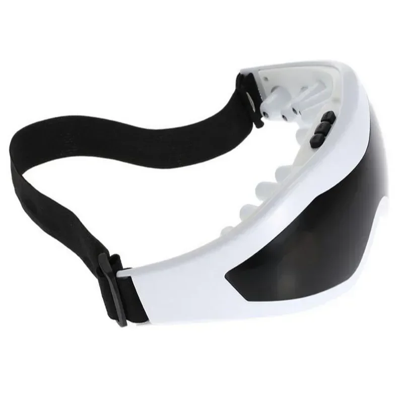 Eye Massager Eyes Fatigue Relief Smart Airbag Vibration Hot Compress Massage Bluetooth Music Relax Sleep Improve Dark Circles