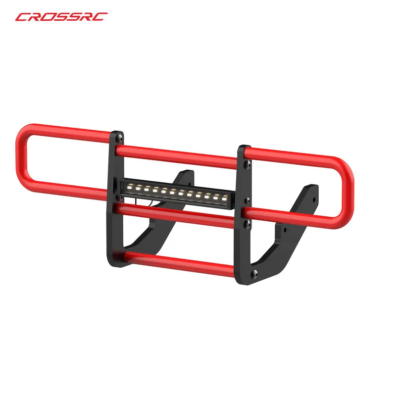 Crossrc Emoxx Series Upgrade Kit Front Bumper Roll Cage Extension Modified Parts For Rc Crawler